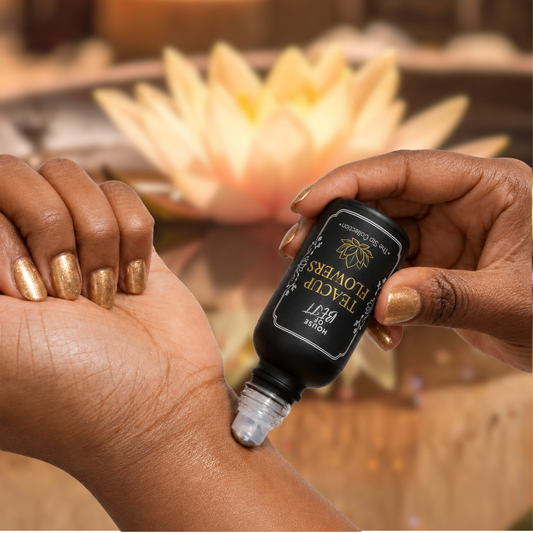 Teacup Flowers - Skin Elixir