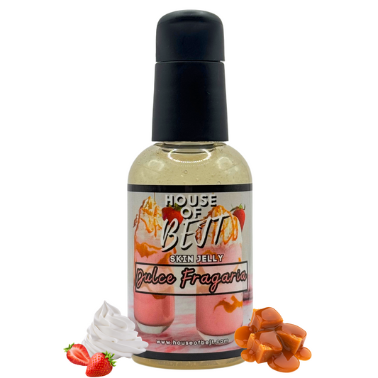 Dulce Fragaria Skin Jelly