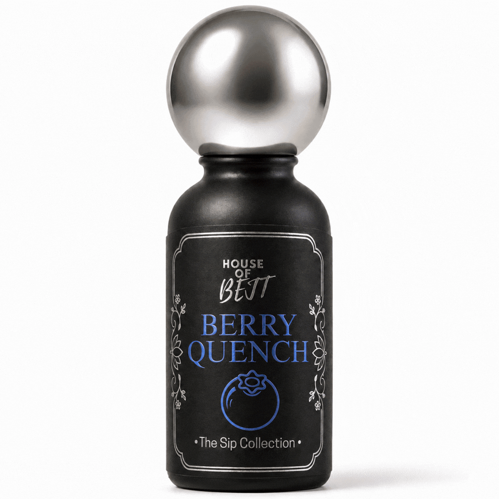Berry Quench - Skin Elixir Perfume Oil Roll-On, 30ml