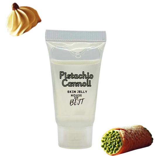 Pistachio Cannoli Skin Jelly