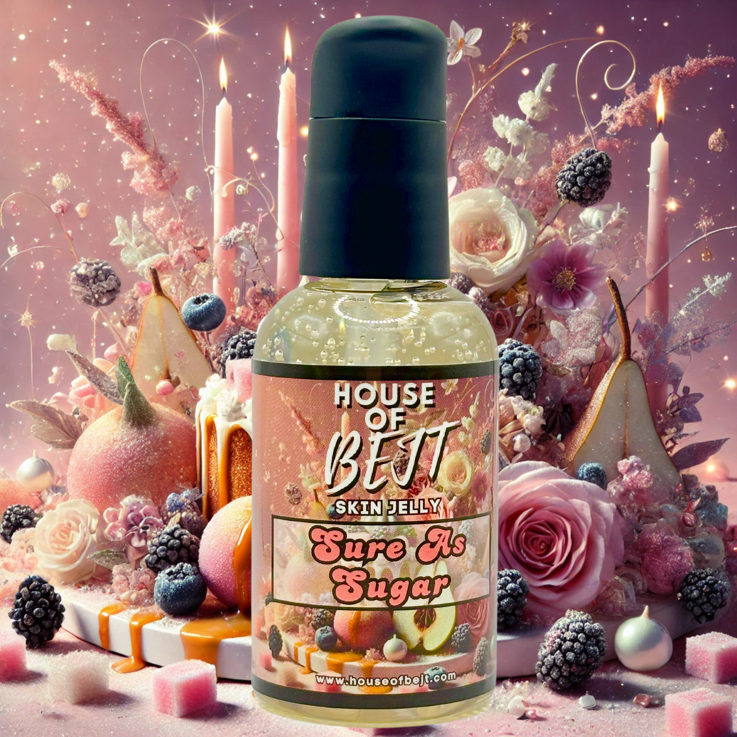 Sure As Sugar Skin Jelly