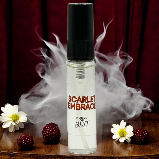Scarlet Embrace Eau De Parfum