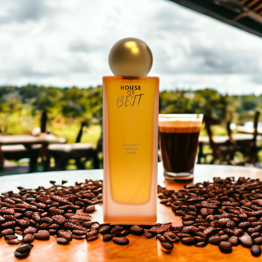 Sunset Gold Café Eau De Parfum