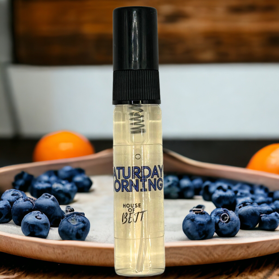 Saturday Morning Eau De Parfum