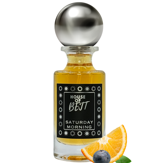 Saturday Morning Eau De Parfum
