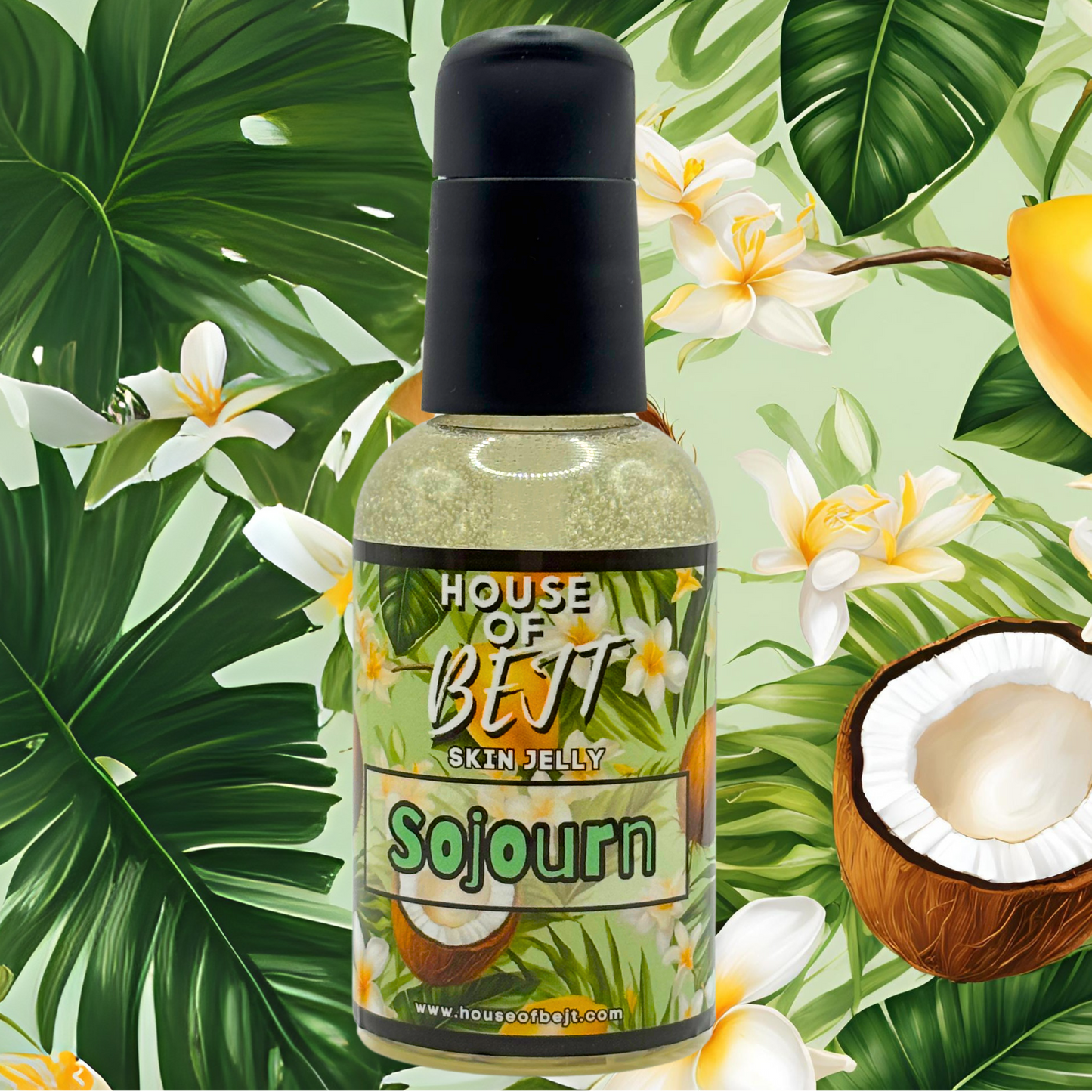 Sojourn Skin Jelly