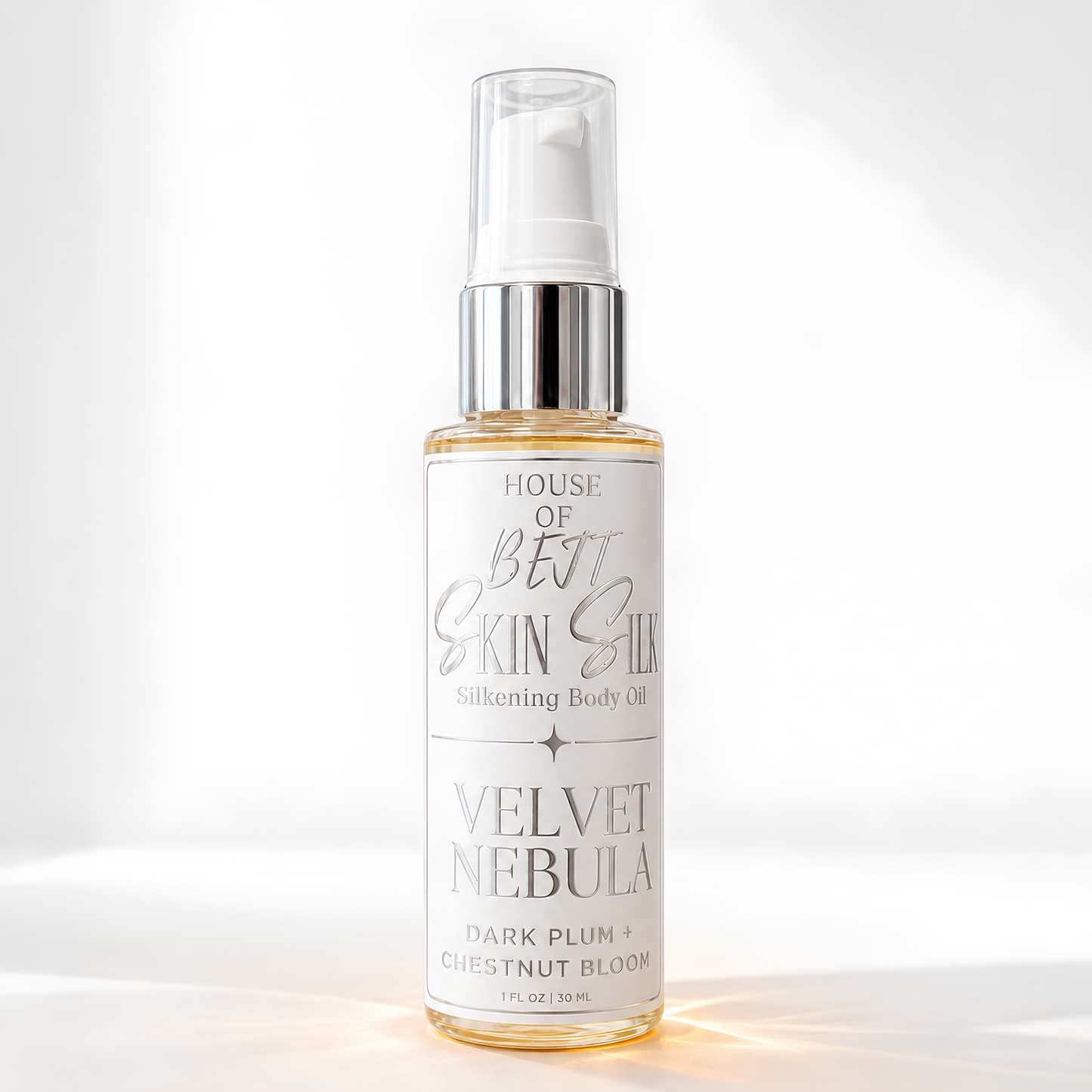 Velvet Nebula Skin Silk Body Oil | Discovery Size
