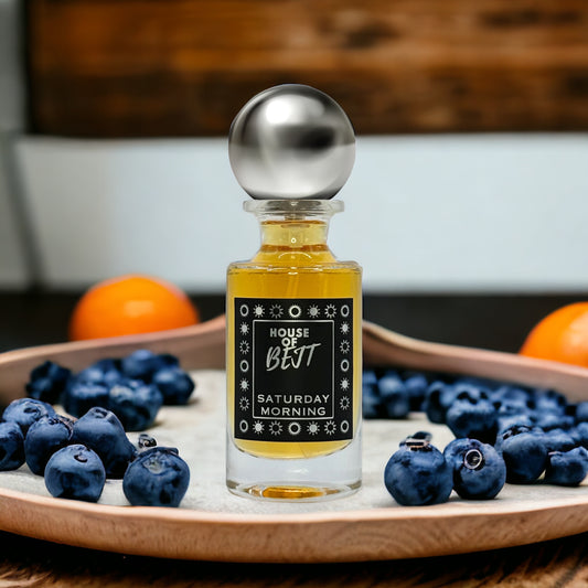 Saturday Morning Eau De Parfum