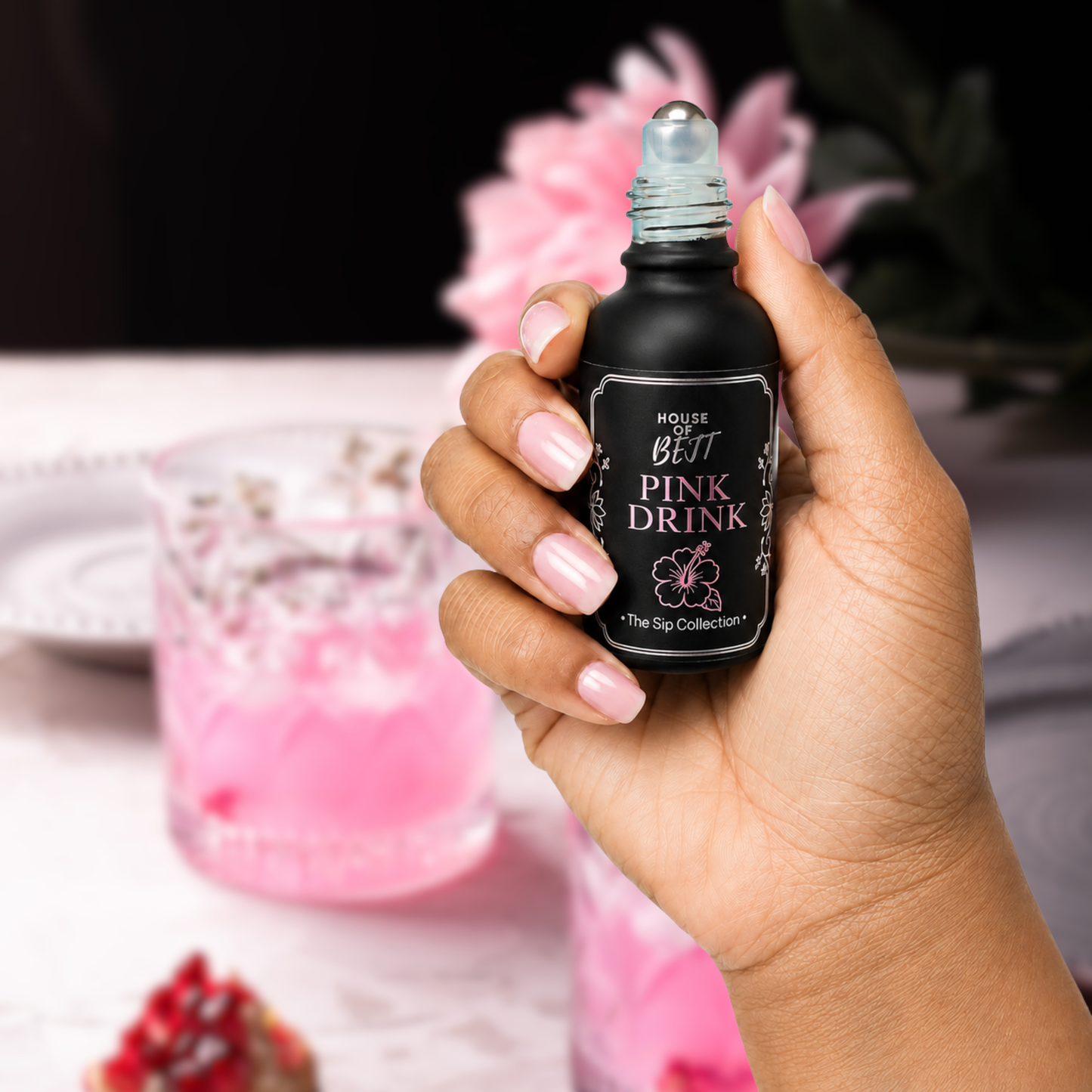 Pink Drink- Skin Elixir