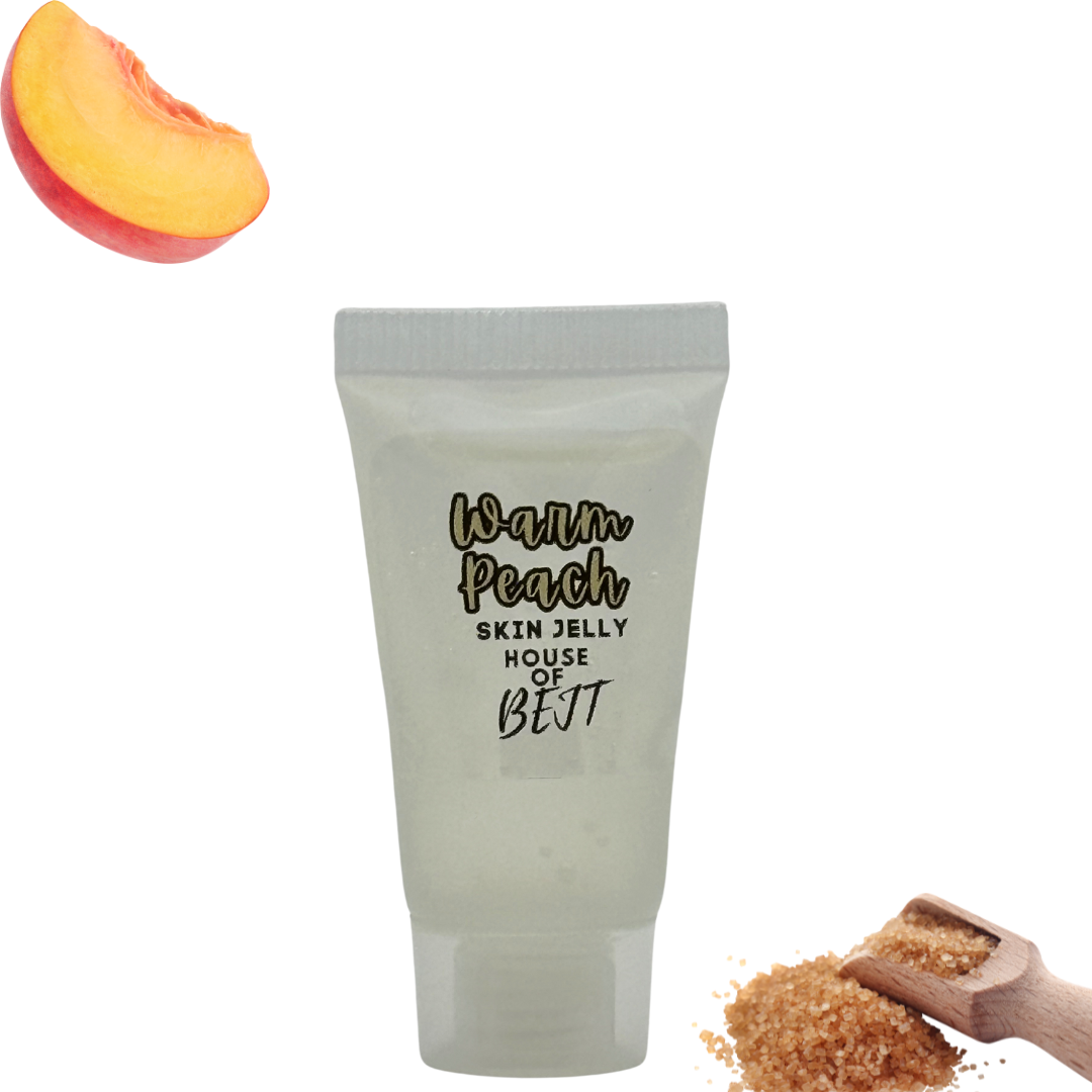 Warm Peach Skin Jelly