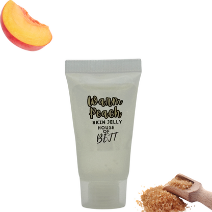 Warm Peach Skin Jelly