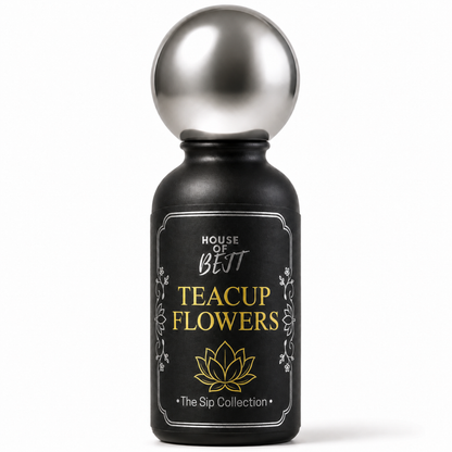 Teacup Flowers - Skin Elixir
