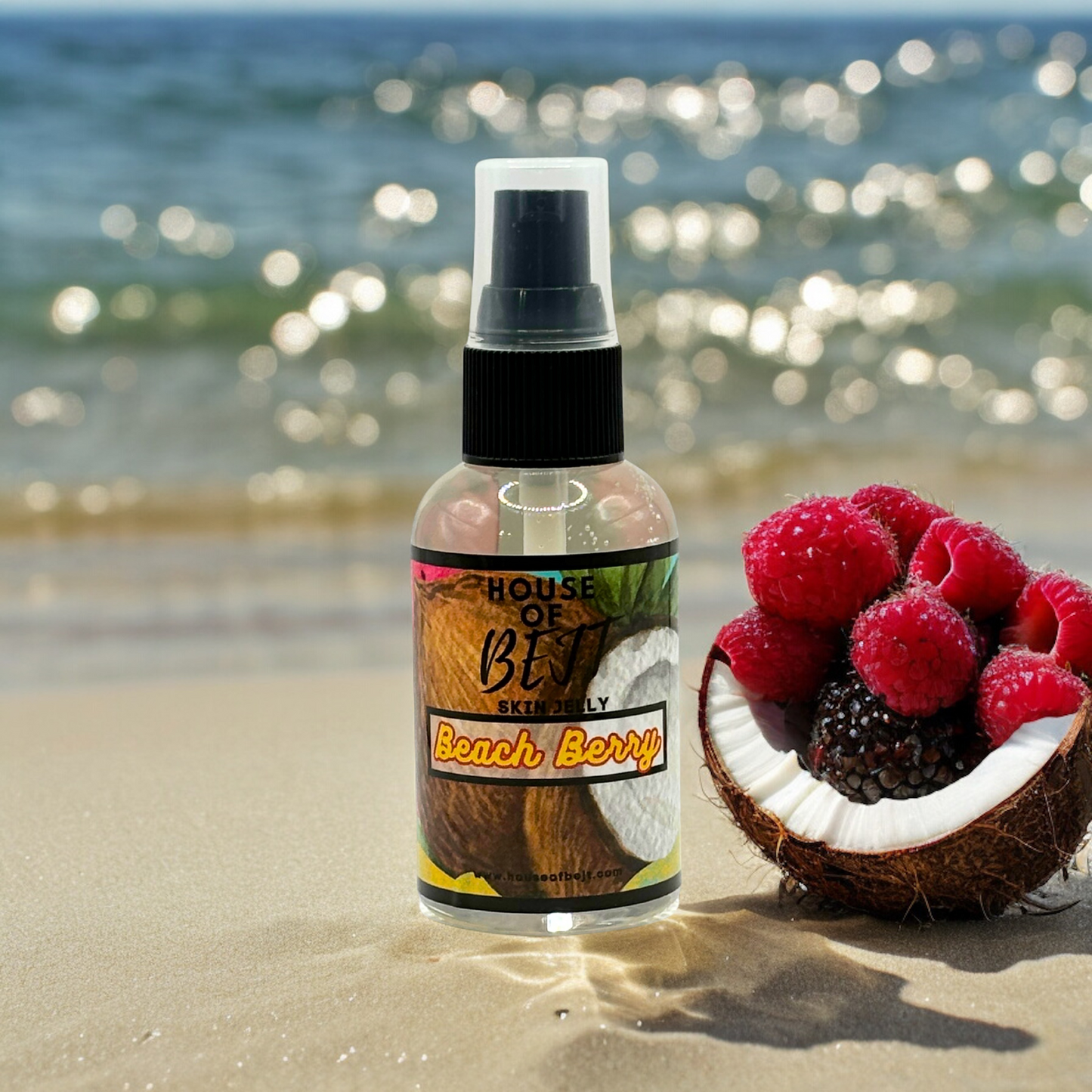 Beach Berry Skin Jelly