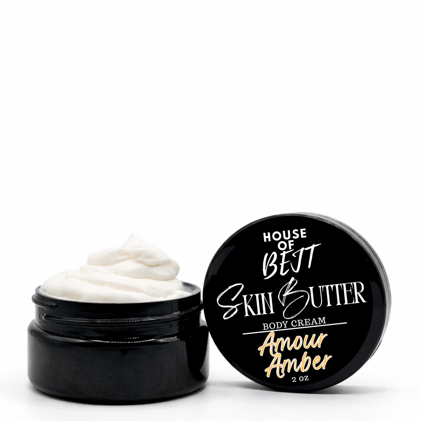 Amour Amber Skin Butter Sample 2oz