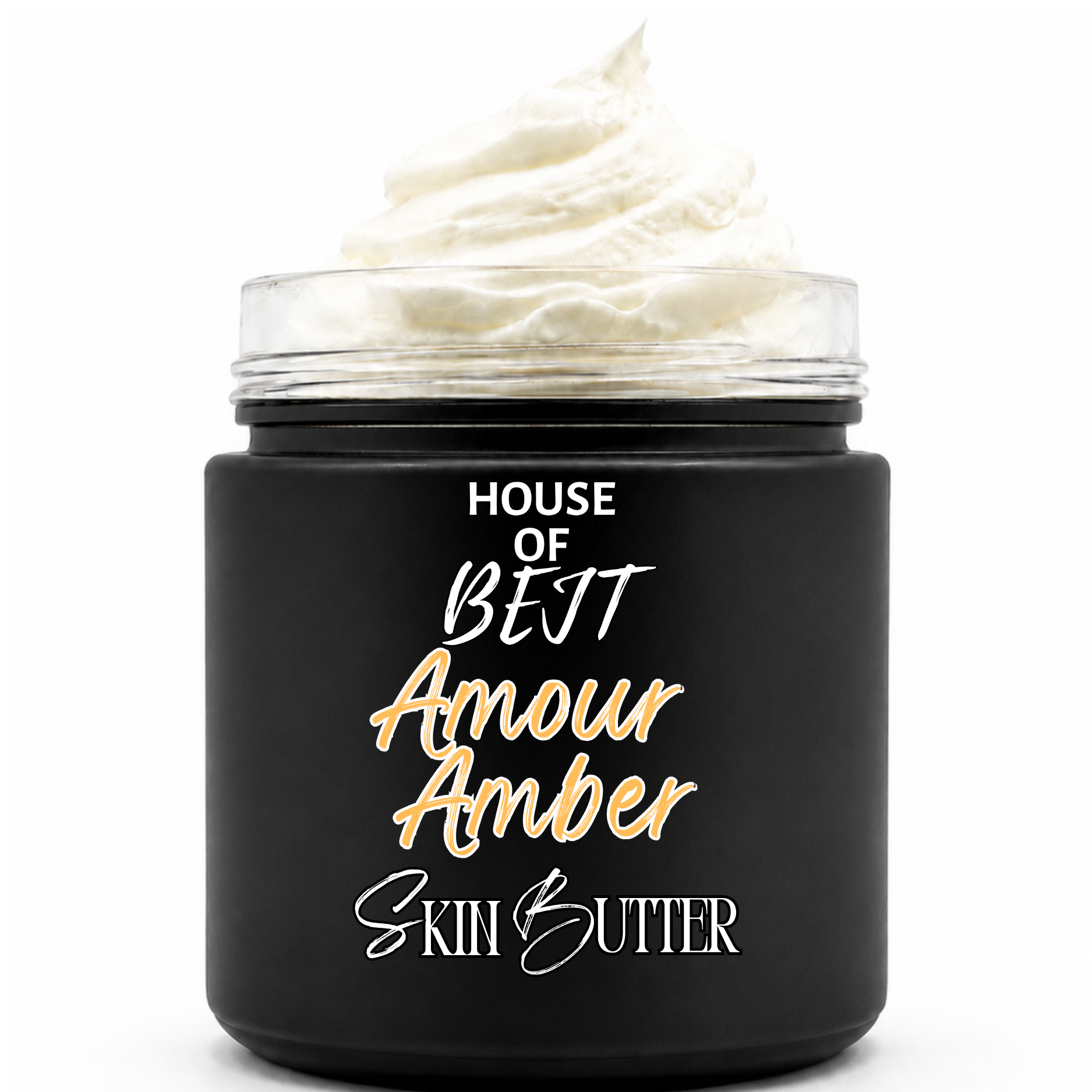 Amour Amber Skin Butter