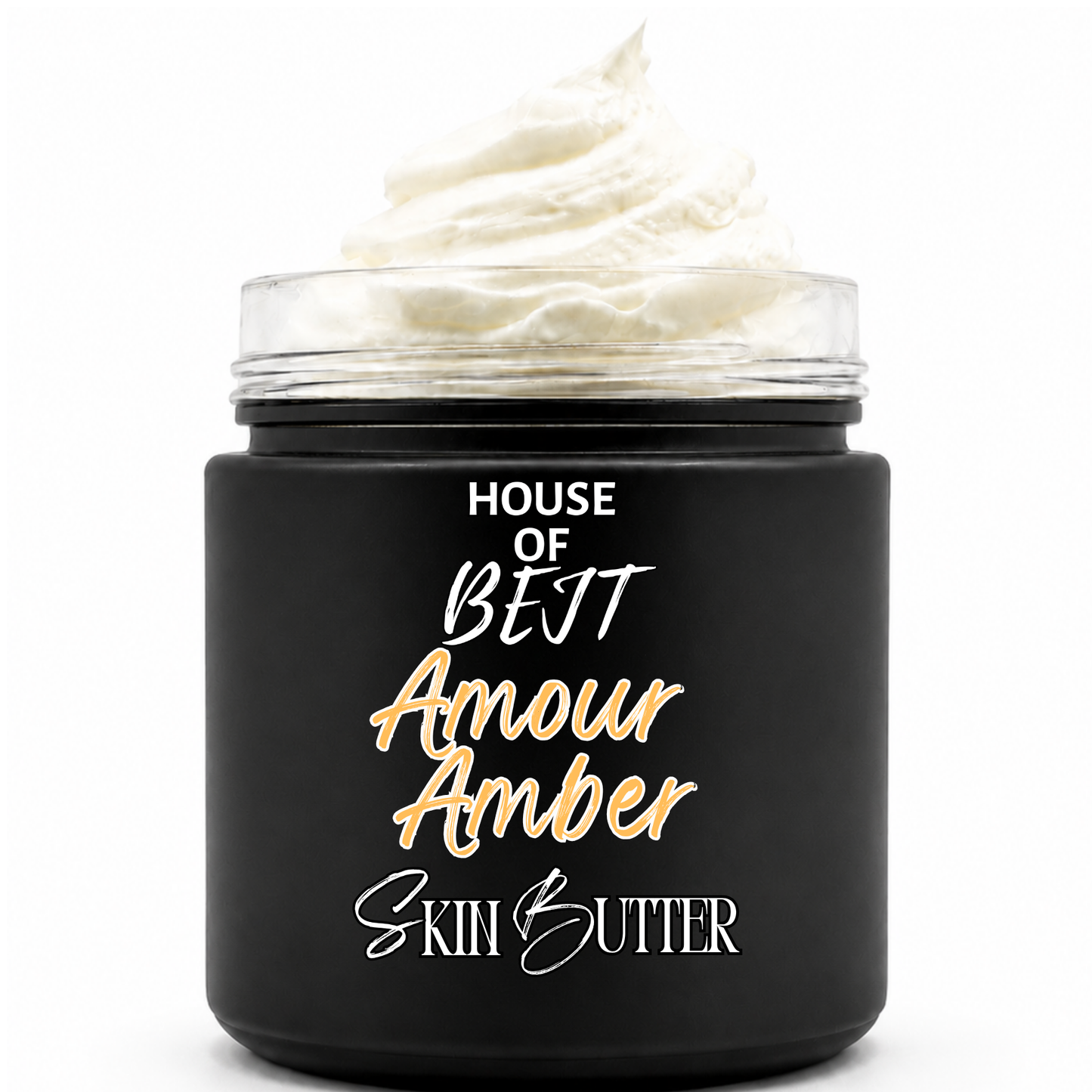 Amour Amber Skin Butter