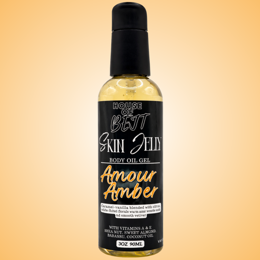 Amour Amber Skin Jelly 3oz