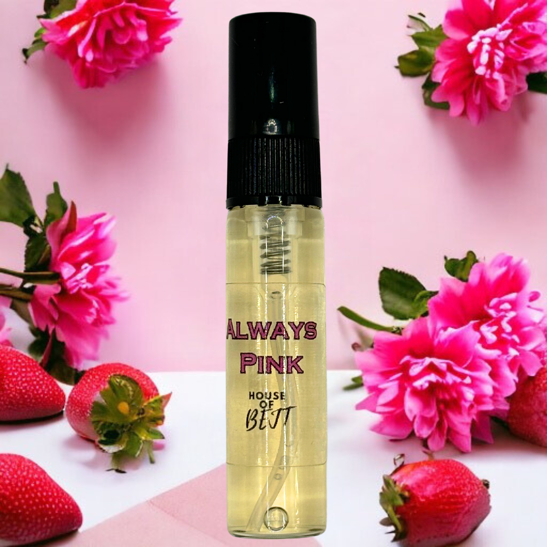 Always Pink Eau De Parfum