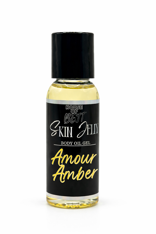 Amour Amber Skin Jelly Sample 1oz