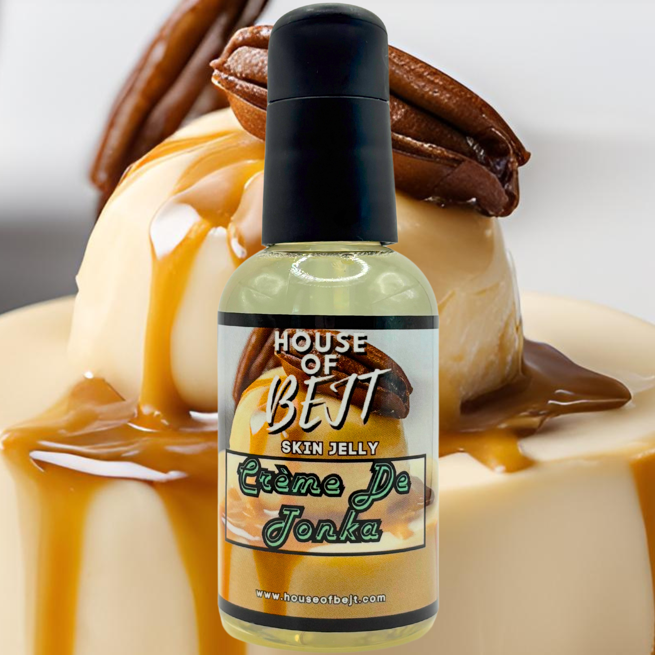 Creme De Tonka Skin Jelly