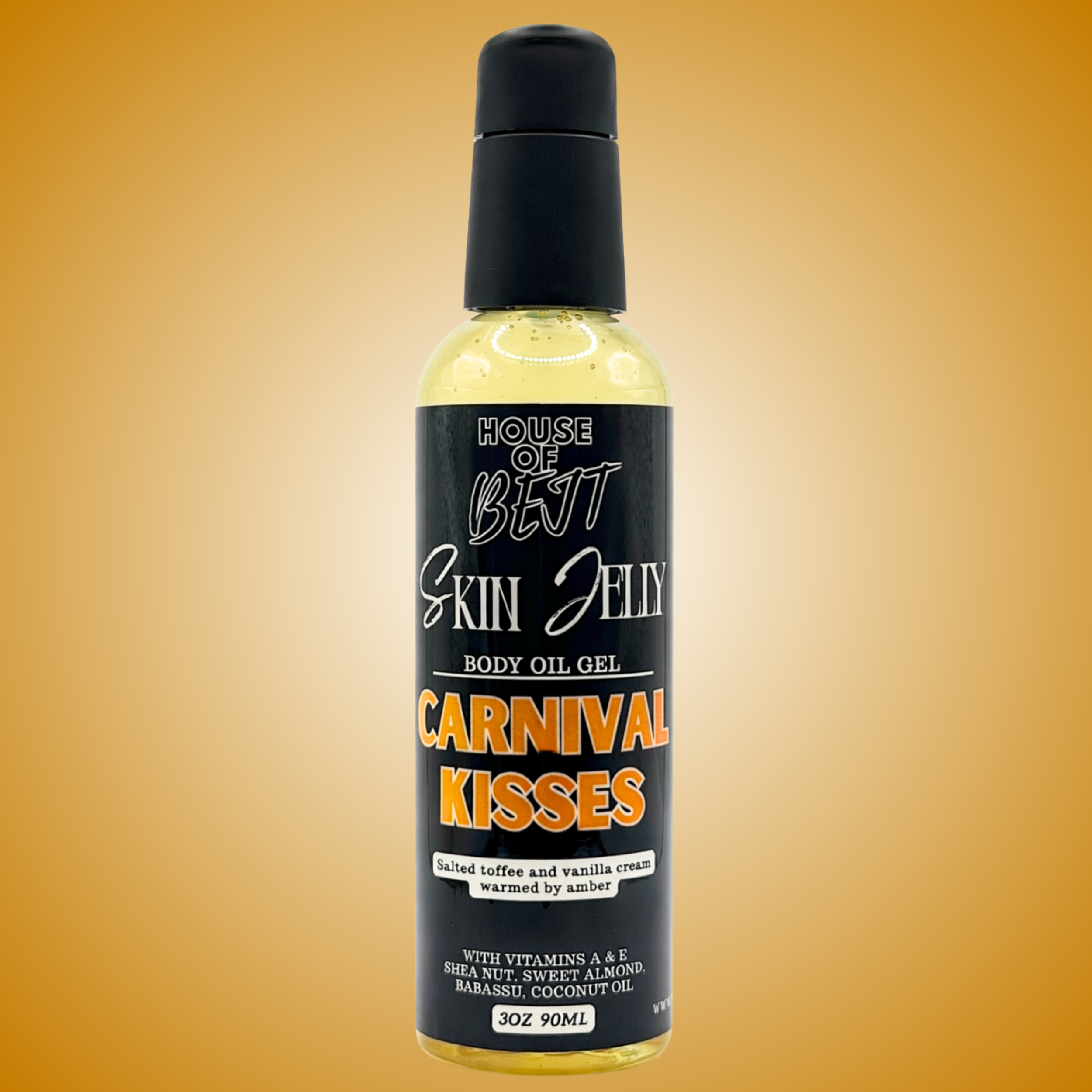 Carnival Kisses Skin Jelly 3oz
