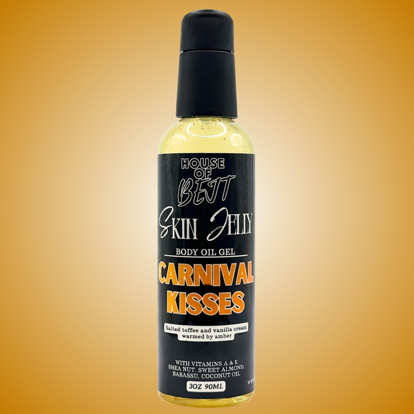 Carnival Kisses Skin Jelly 3oz