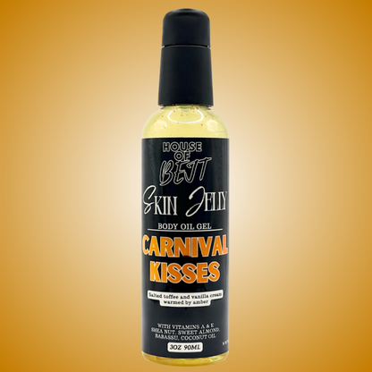 Carnival Kisses Skin Jelly 3oz