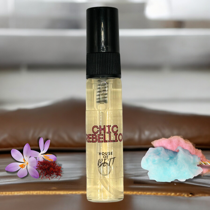 Chic Rebellion Eau De Parfum