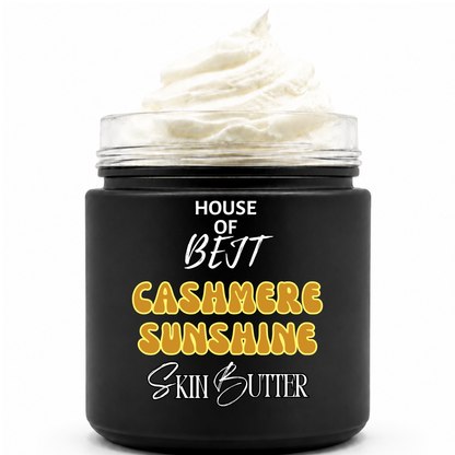 Cashmere Sunshine Skin Butter
