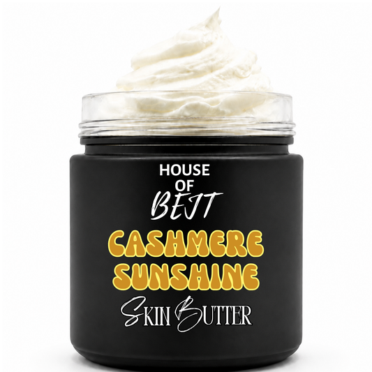 Cashmere Sunshine Skin Butter