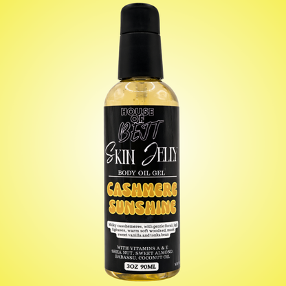 Cashmere Sunshine Skin Jelly 3oz