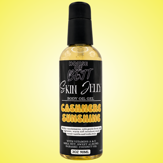 Cashmere Sunshine Skin Jelly 3oz