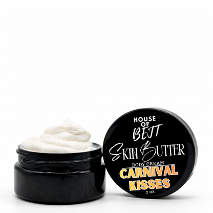 Carnival Kisses Skin Butter Sample 2oz