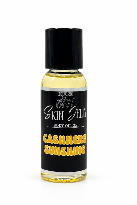 Cashmere Sunshine Skin Jelly Sample 1oz