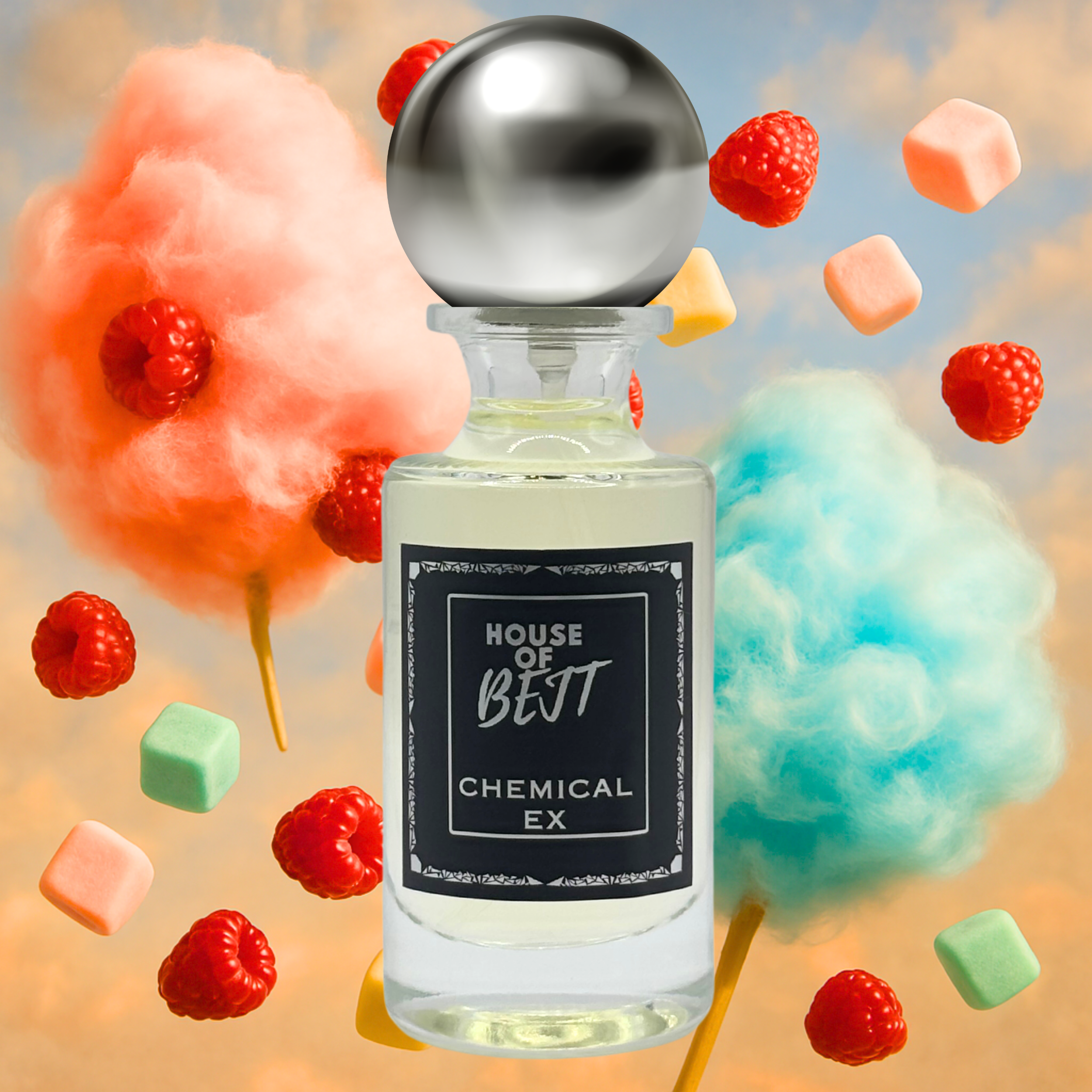 Chemical EX Eau De Parfum