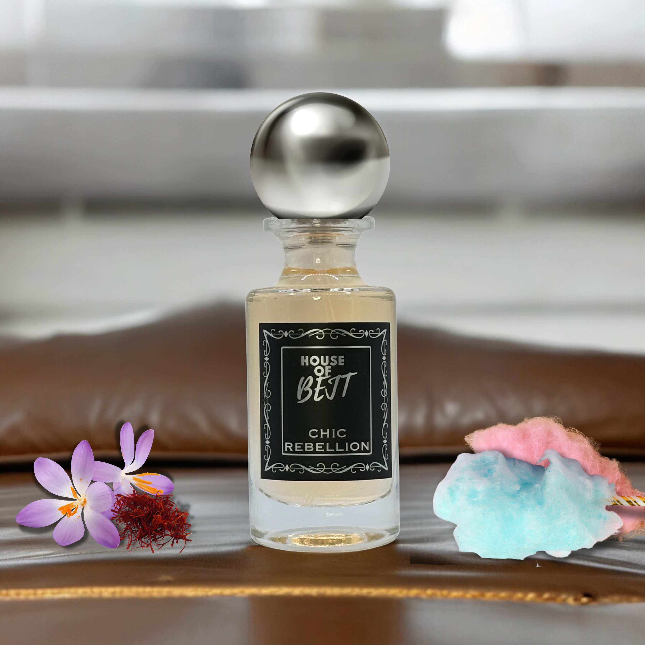 Chic Rebellion Eau De Parfum