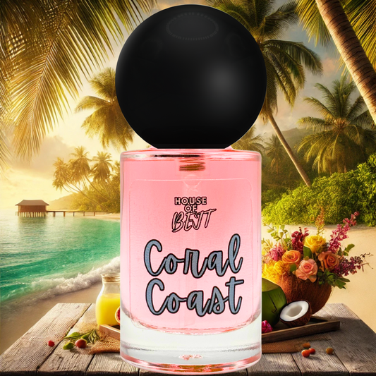 Coral Coast 15ML Extrait De Parfum