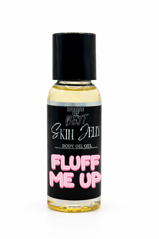 Fluff Me Up Skin Jelly Sample 1oz