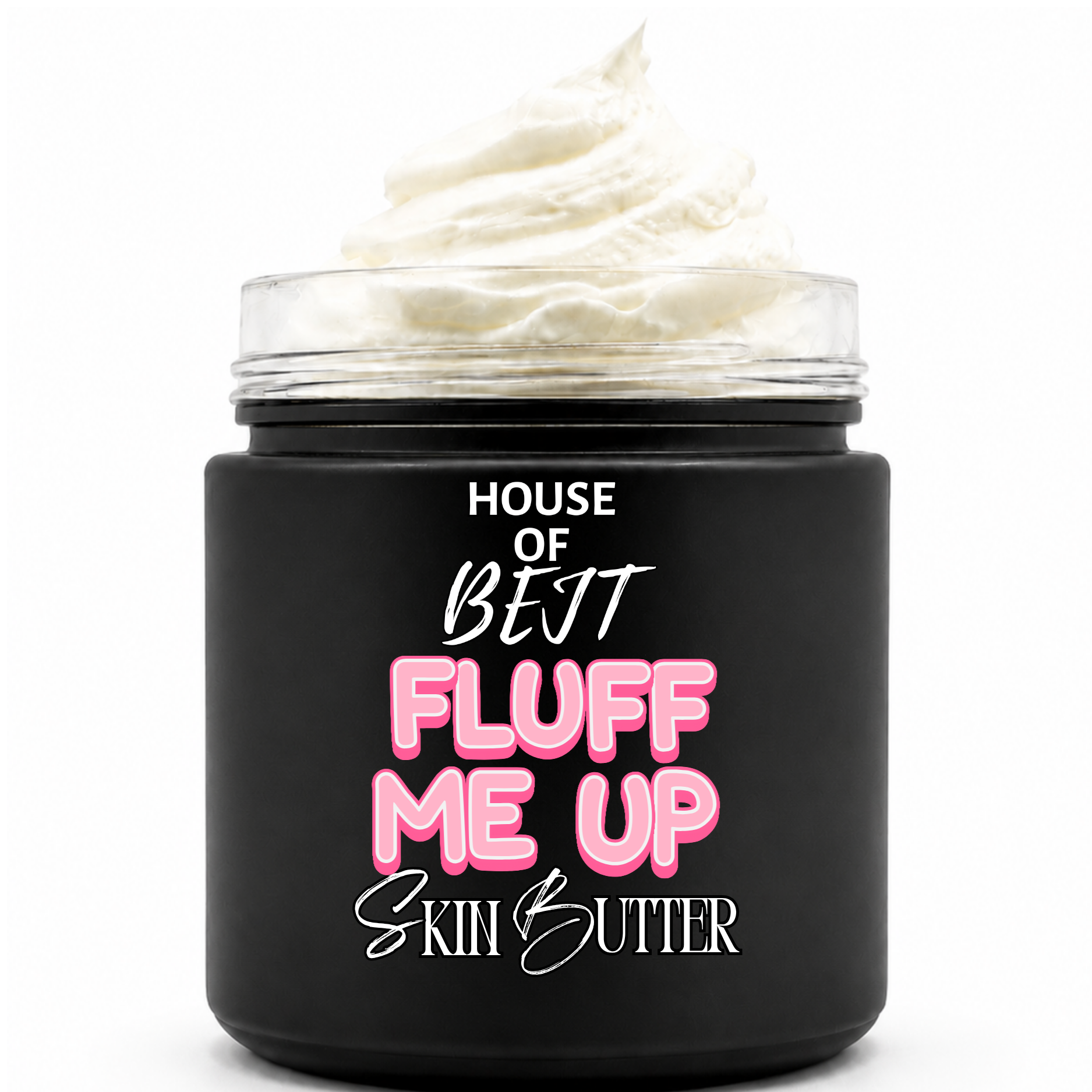 Fluff Me Up Skin Butter