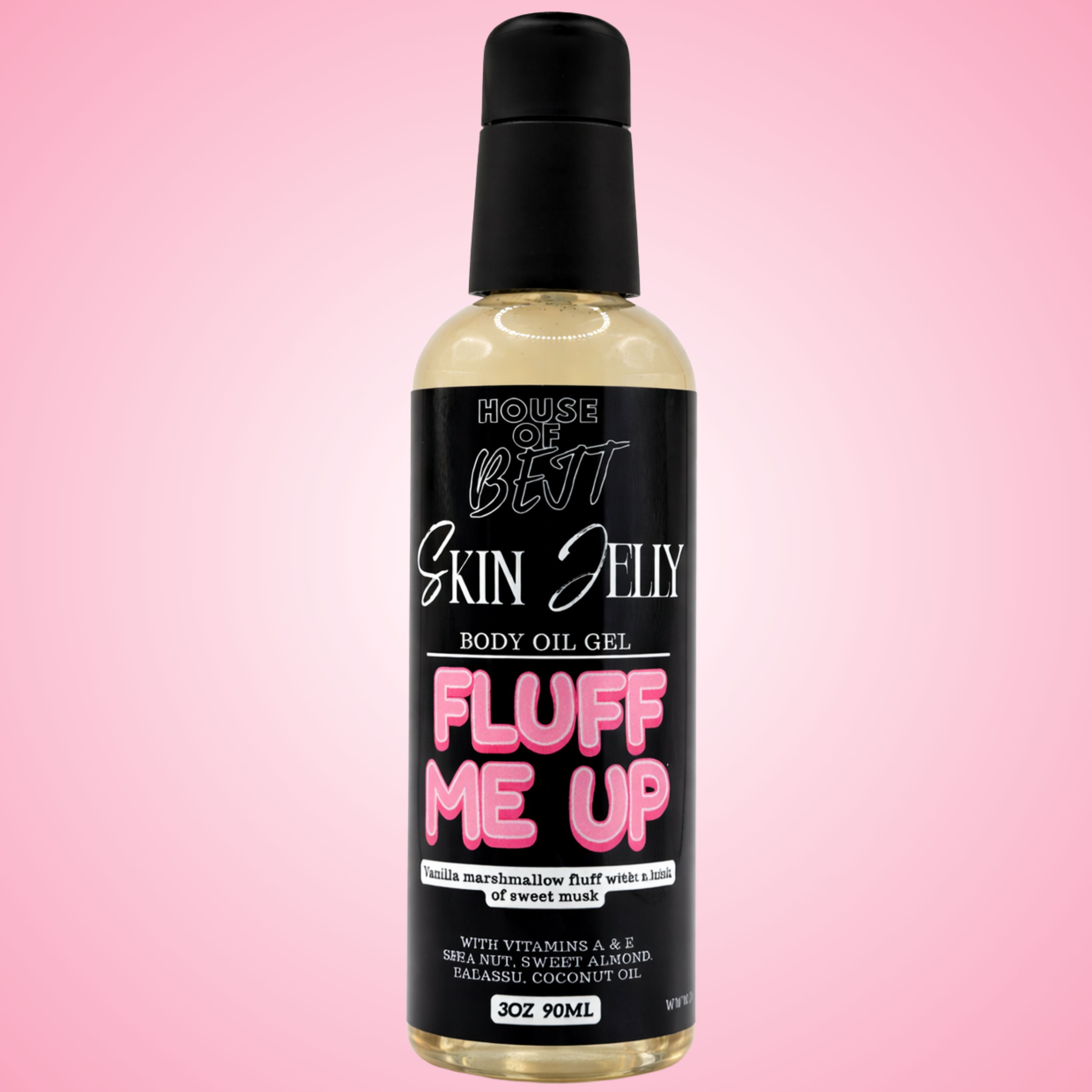 Fluff Me Up Skin Jelly 3oz
