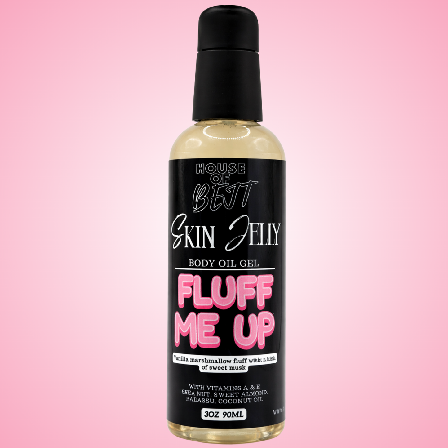 Fluff Me Up Skin Jelly 3oz