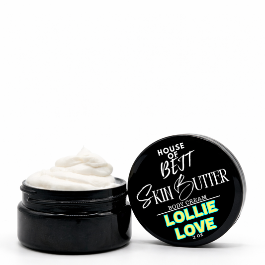 Lollie Love Skin Butter Sample 2oz