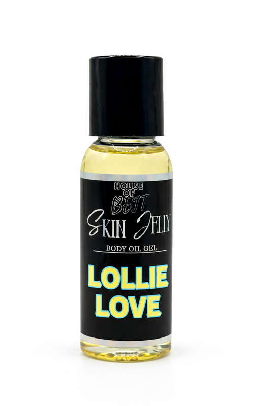 Lollie Love Skin Jelly Sample 1oz
