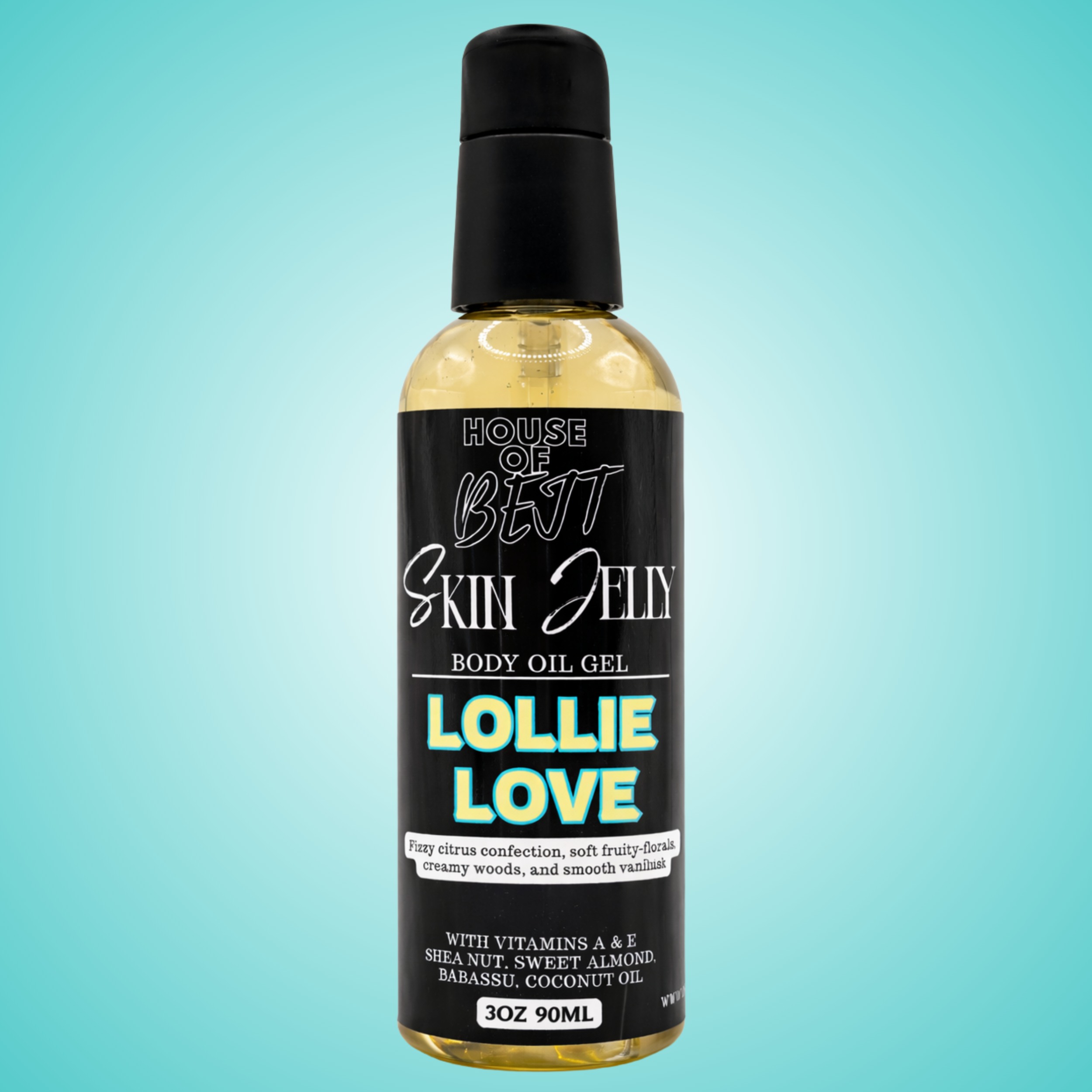 Lollie Love Skin Jelly 3oz