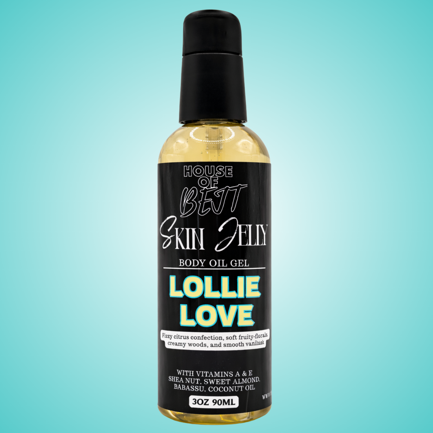 Lollie Love Skin Jelly 3oz