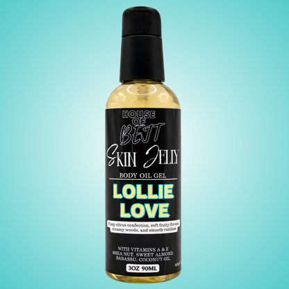 Lollie Love Skin Jelly 3oz