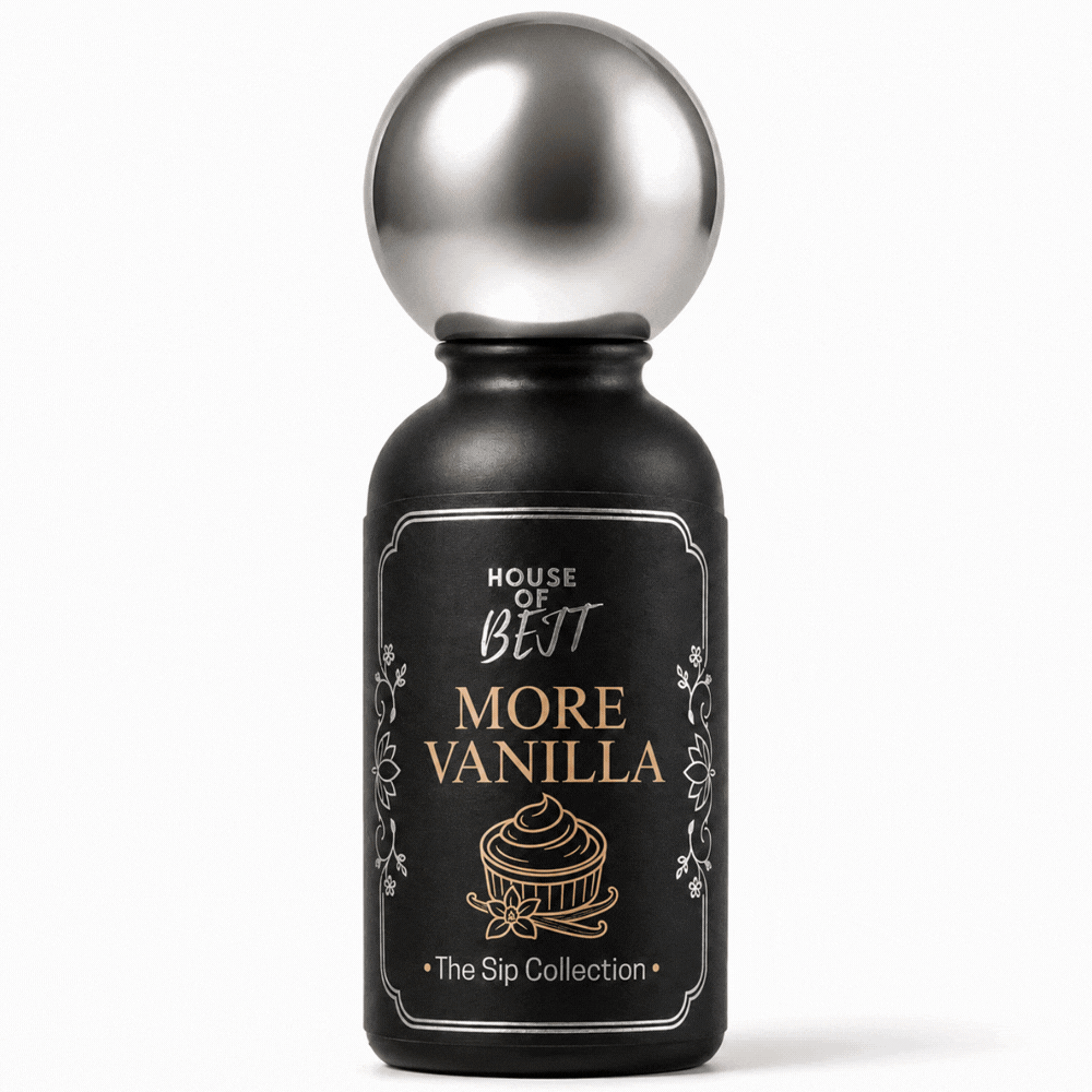 More Vanilla - Skin Elixir Perfume Oil Roll-On, 30ml