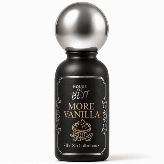 More Vanilla - Skin Elixir Perfume Oil Roll-On, 30ml