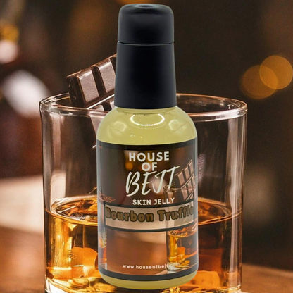 Bourbon Truffle Skin Jelly