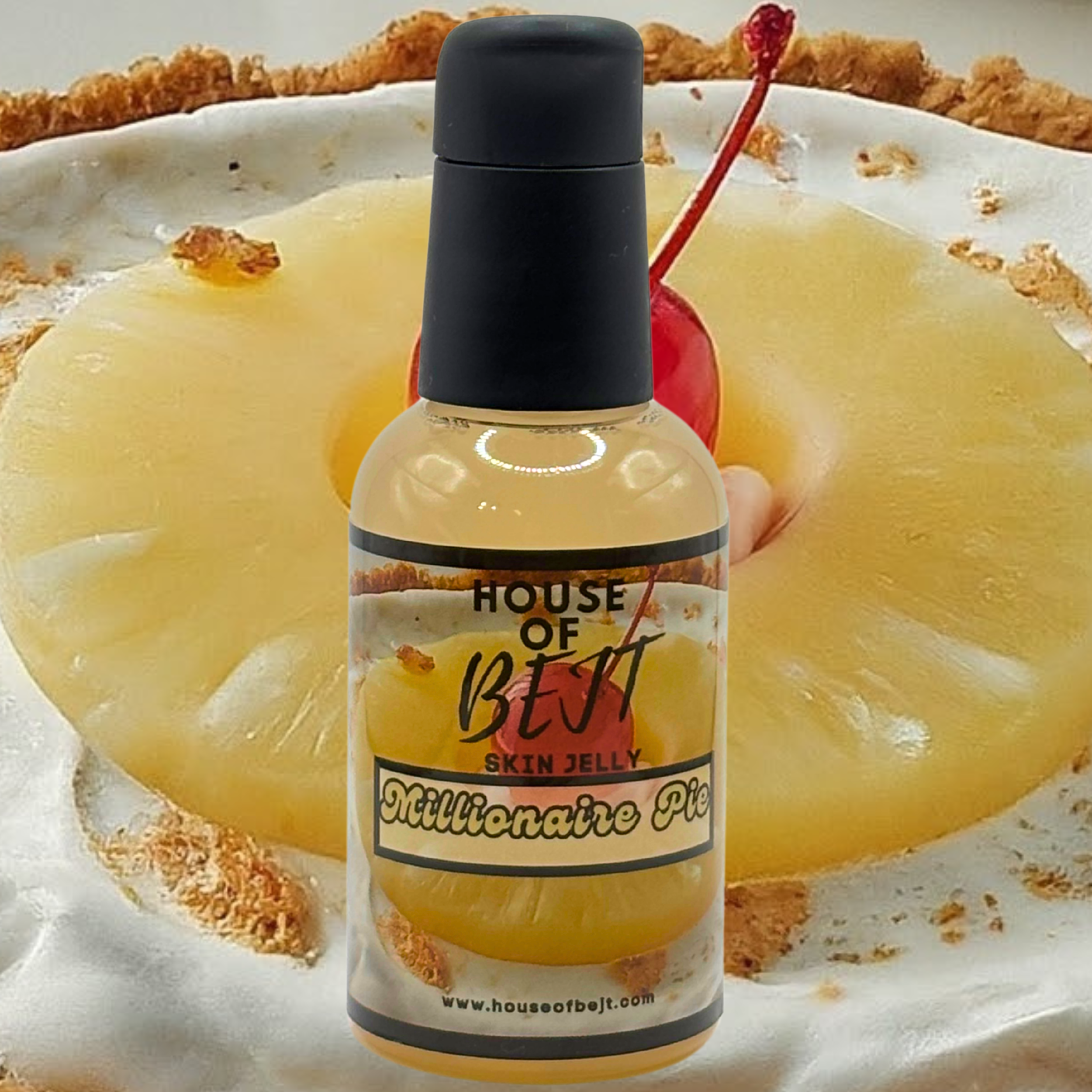 Millionaire Pie Skin Jelly